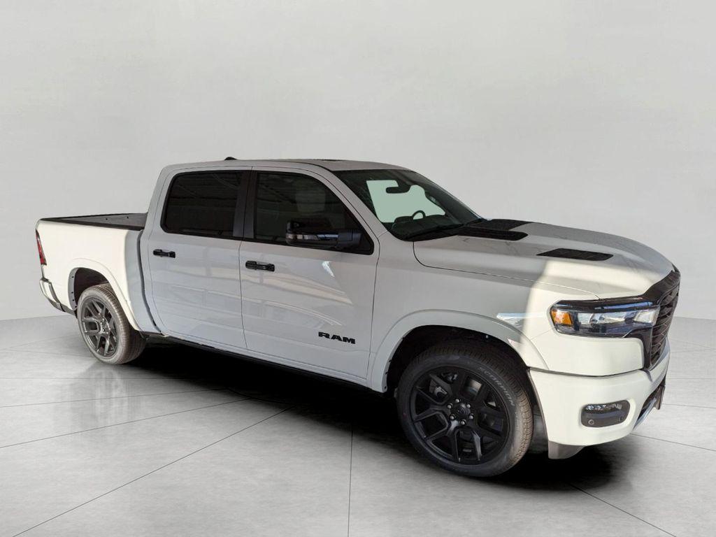 new 2026 Ram 1500 car, priced at $62,895