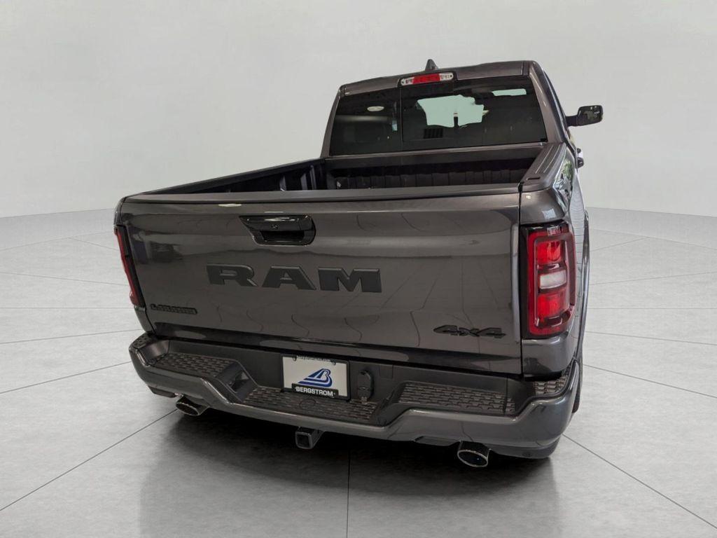new 2026 Ram 1500 car, priced at $62,105