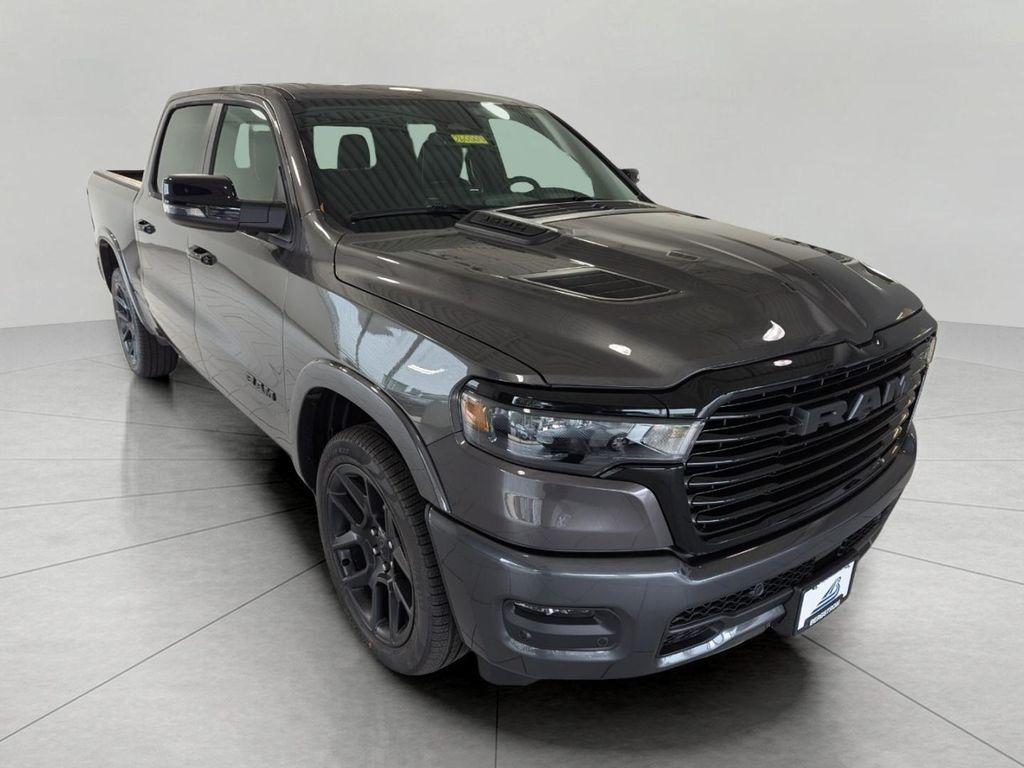 new 2026 Ram 1500 car, priced at $63,115