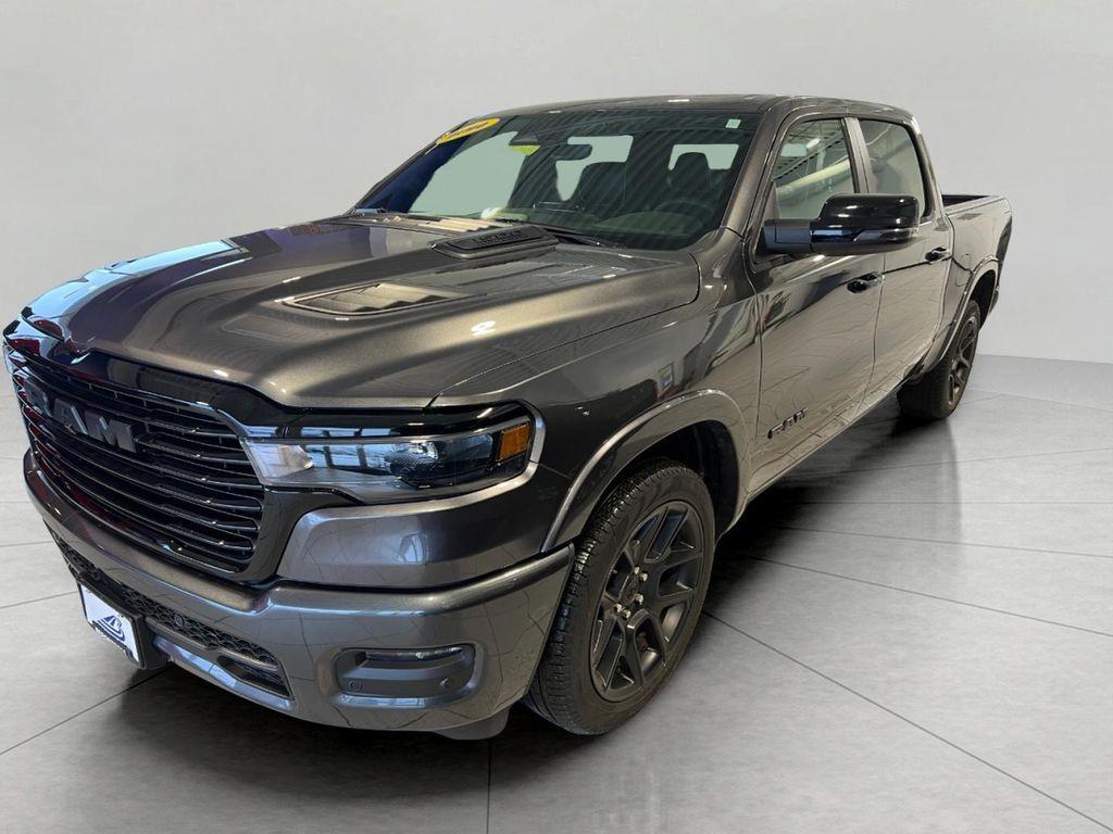 new 2026 Ram 1500 car, priced at $62,105