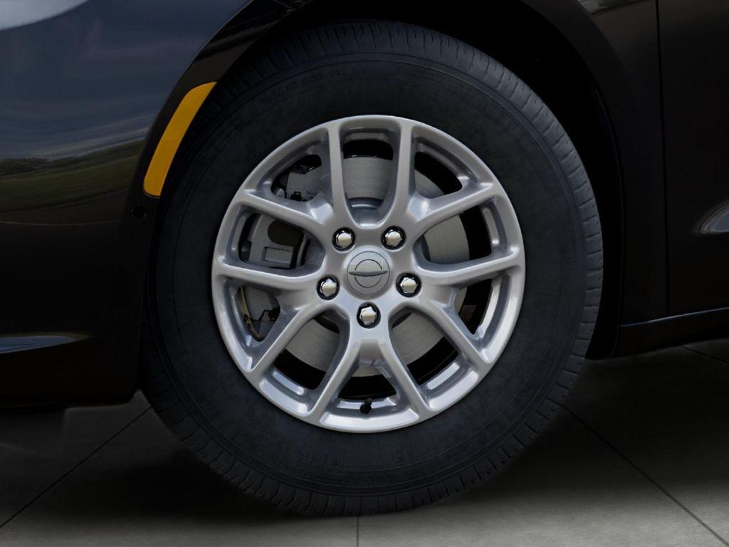 new 2026 Chrysler Pacifica car, priced at $44,191