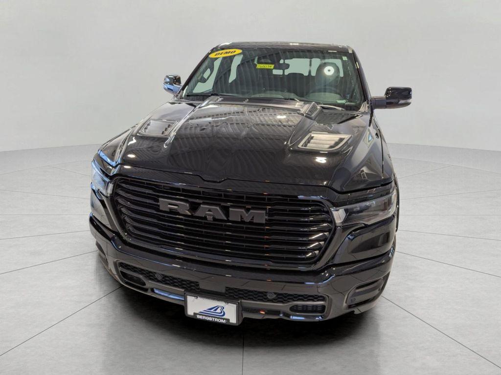 new 2026 Ram 1500 car, priced at $61,855