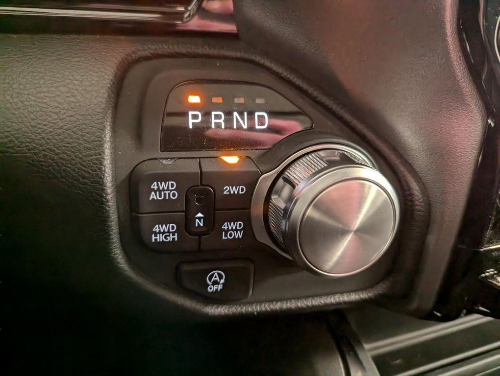 new 2026 Ram 1500 car, priced at $61,855