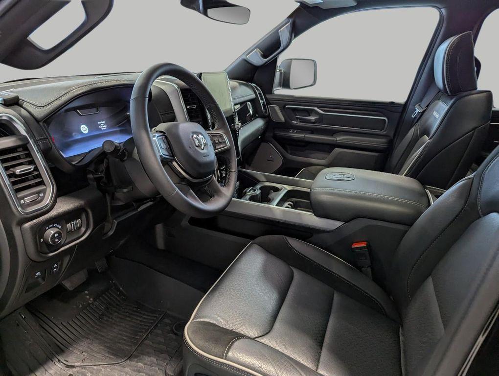 new 2026 Ram 1500 car, priced at $61,855