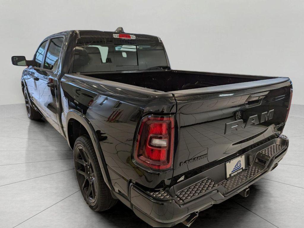 new 2026 Ram 1500 car, priced at $61,855
