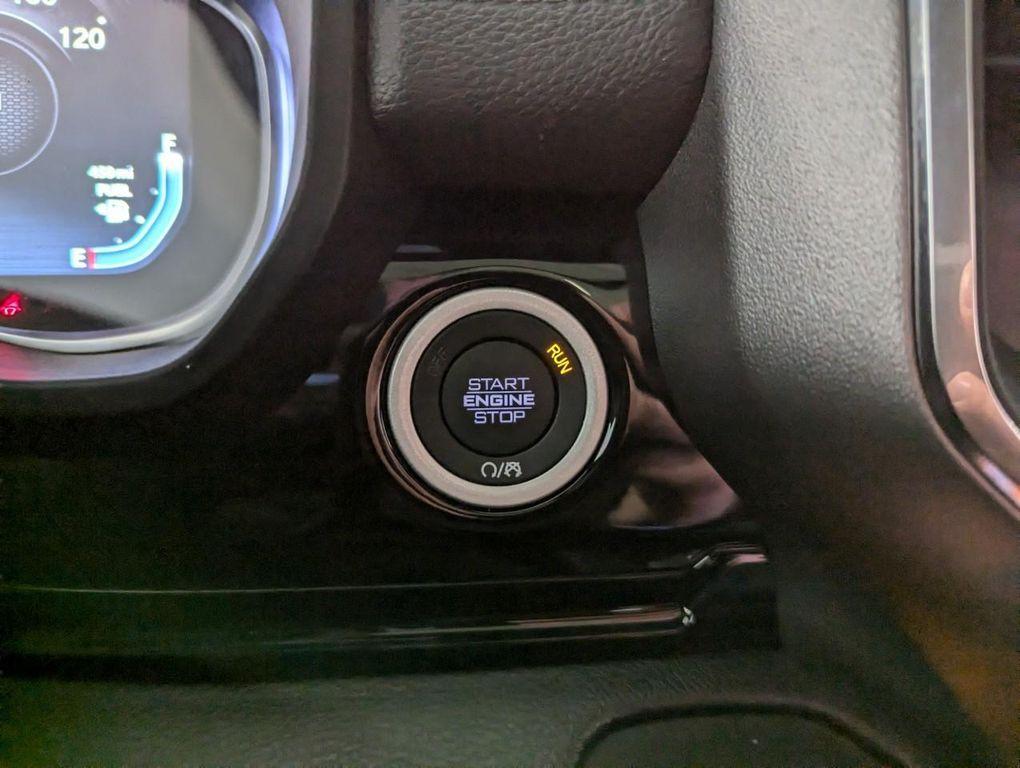 new 2026 Ram 1500 car, priced at $61,855