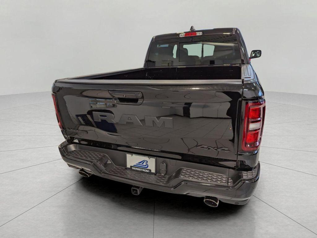 new 2026 Ram 1500 car, priced at $61,855