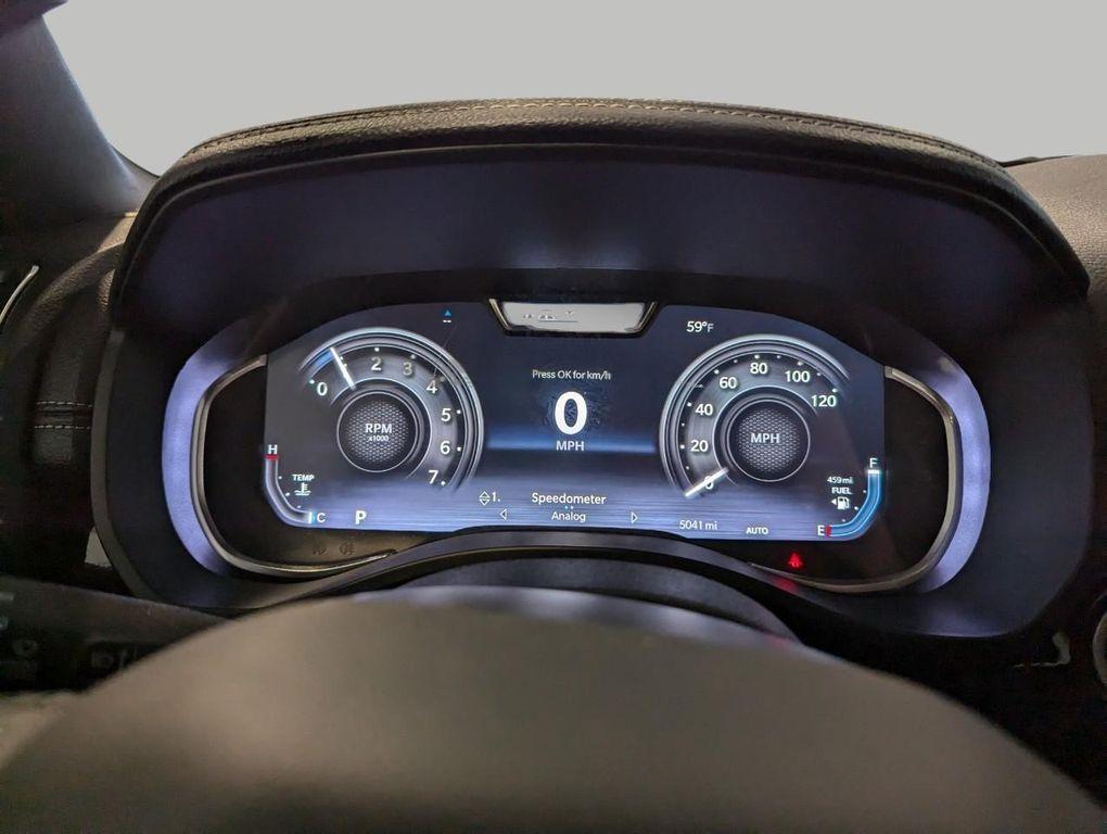 new 2026 Ram 1500 car, priced at $61,855