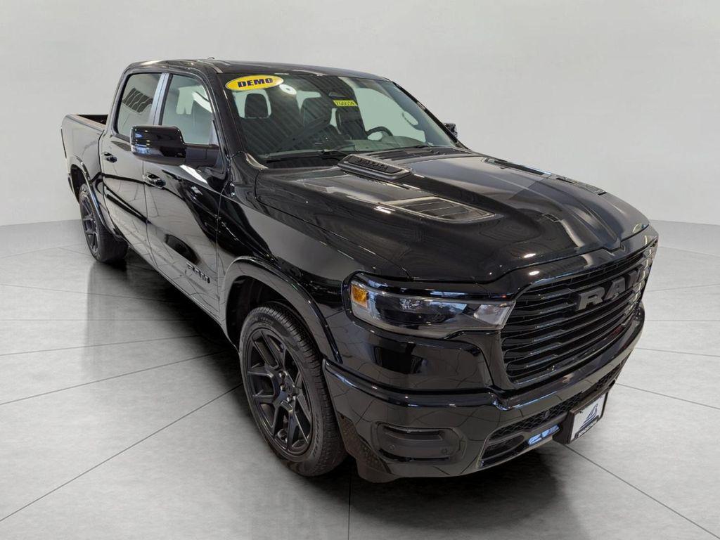 new 2026 Ram 1500 car, priced at $62,855