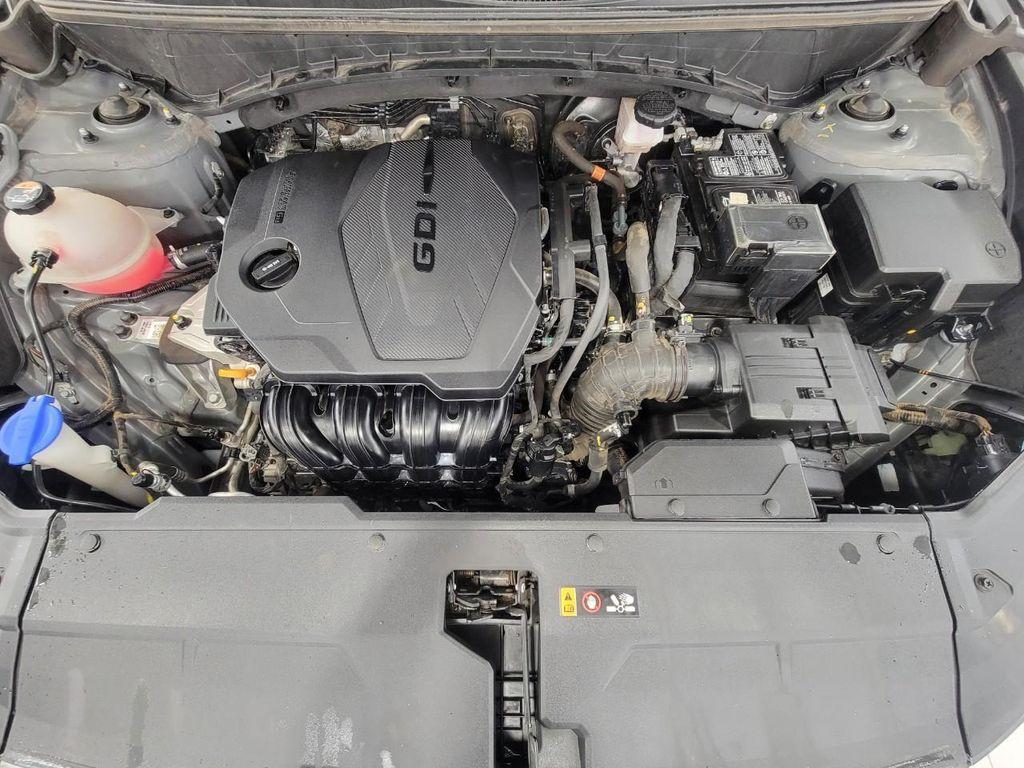 used 2024 Hyundai Tucson car, priced at $25,434