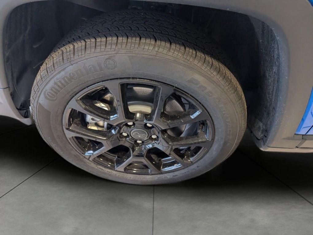 new 2026 Jeep Compass car, priced at $31,883