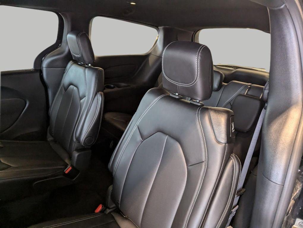 new 2026 Chrysler Pacifica car, priced at $38,275