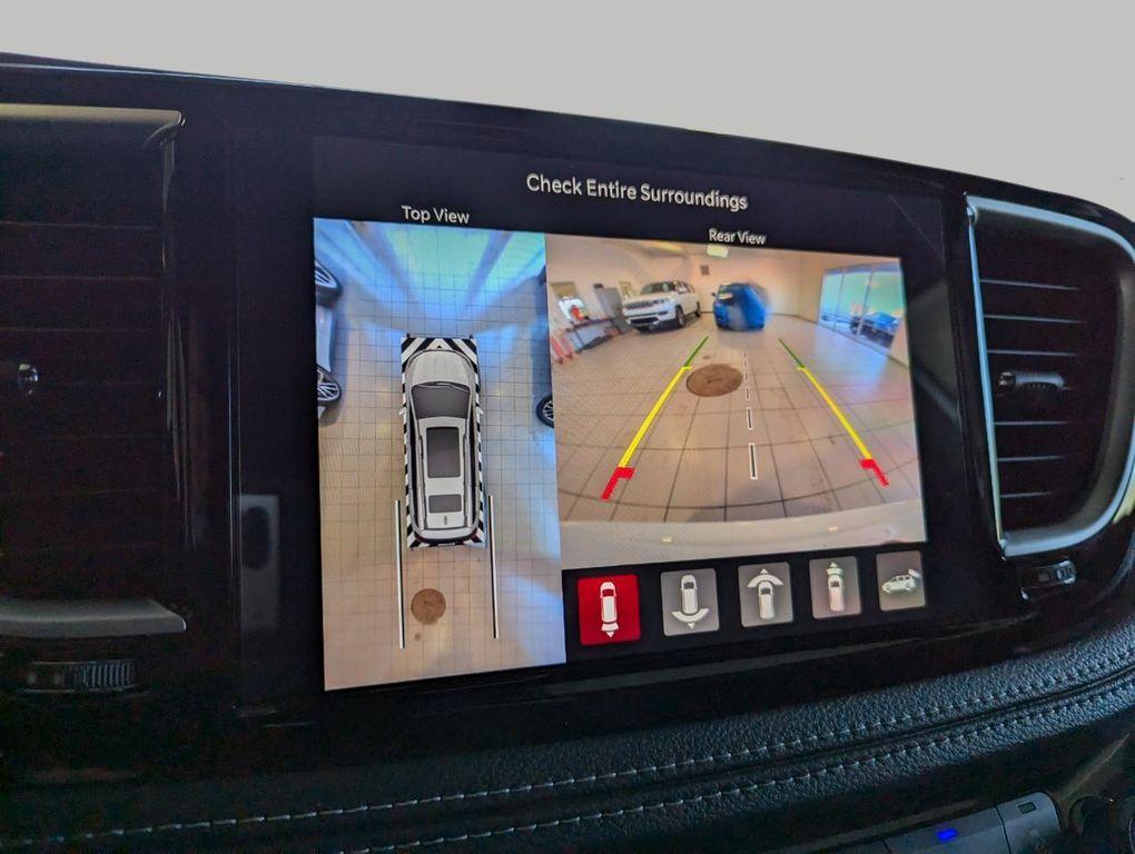 new 2026 Chrysler Pacifica car, priced at $44,764