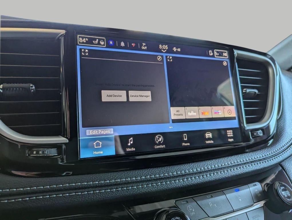 new 2026 Chrysler Pacifica car, priced at $44,764