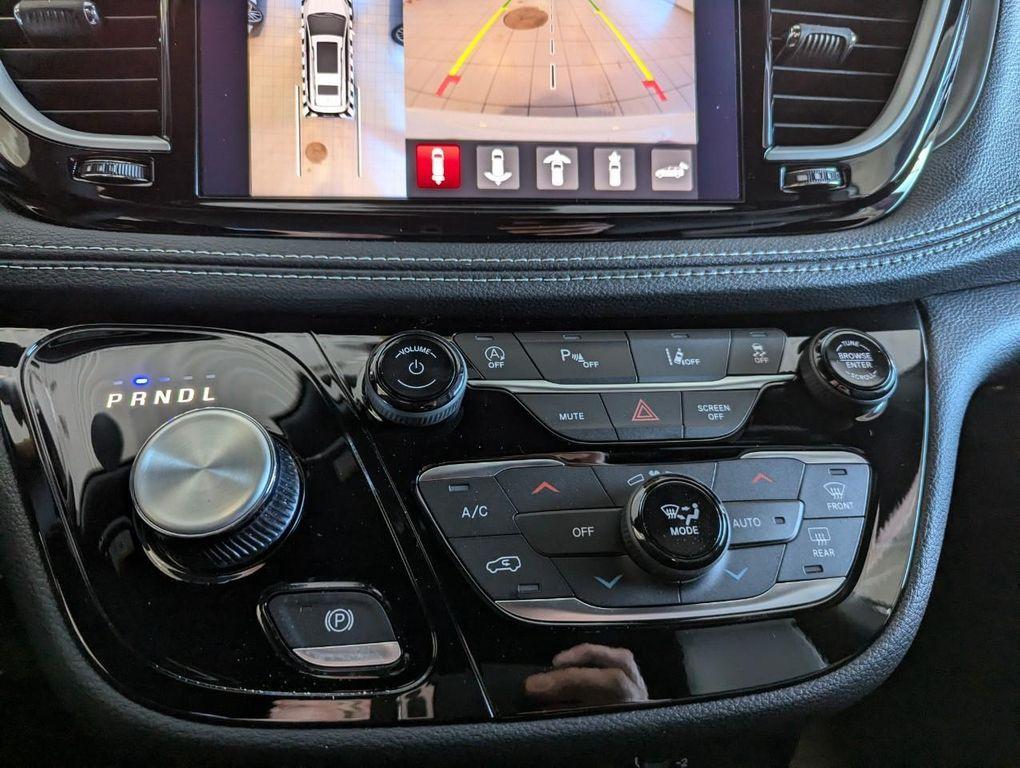 new 2026 Chrysler Pacifica car, priced at $44,764