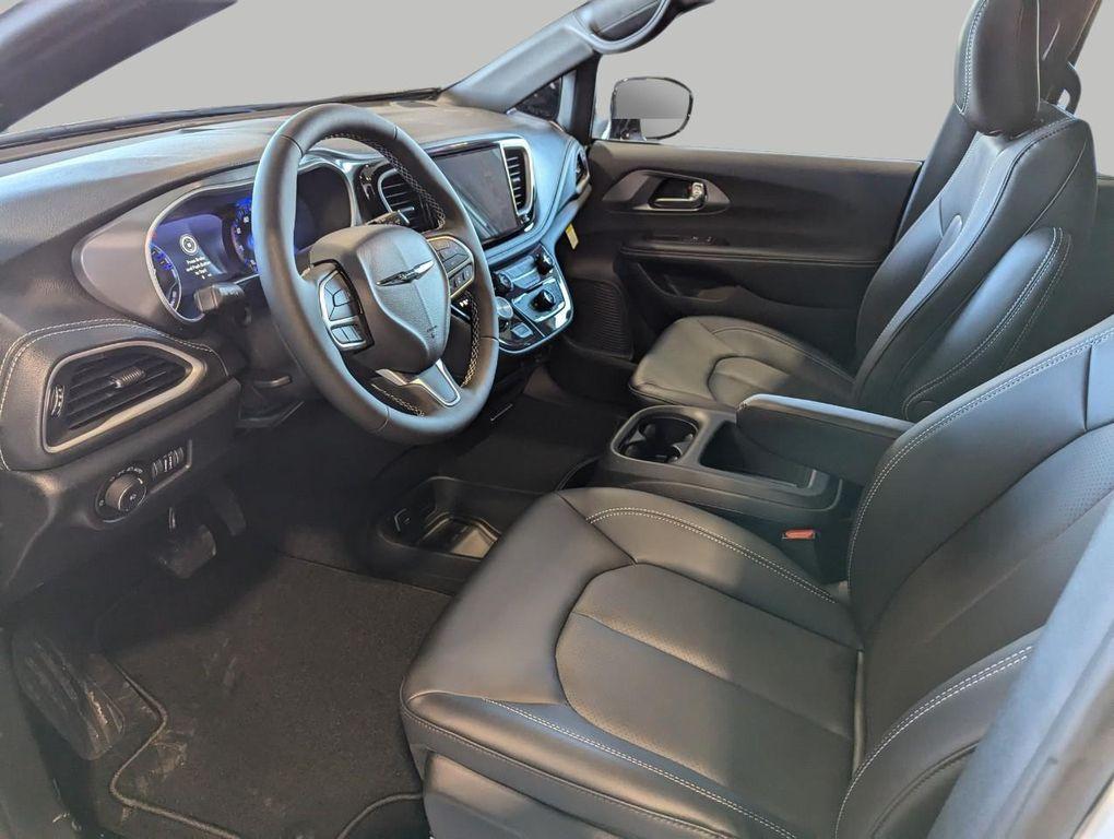 new 2026 Chrysler Pacifica car, priced at $44,764