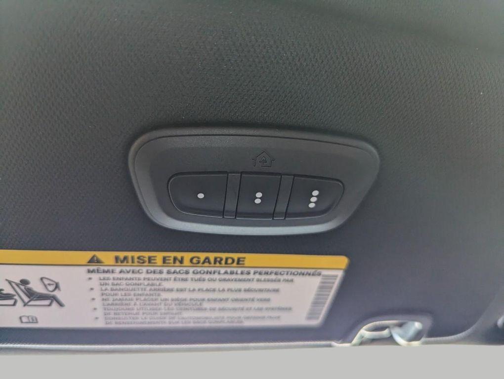 new 2026 Chrysler Pacifica car, priced at $44,764