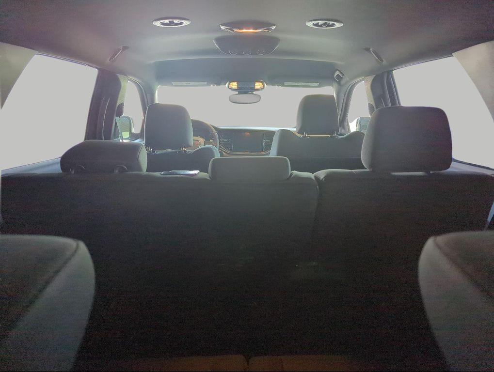 new 2026 Dodge Durango car, priced at $45,296