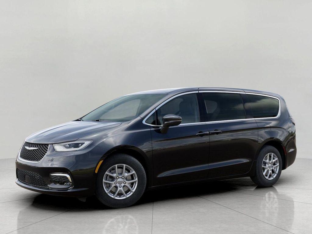 new 2026 Chrysler Pacifica car, priced at $41,141