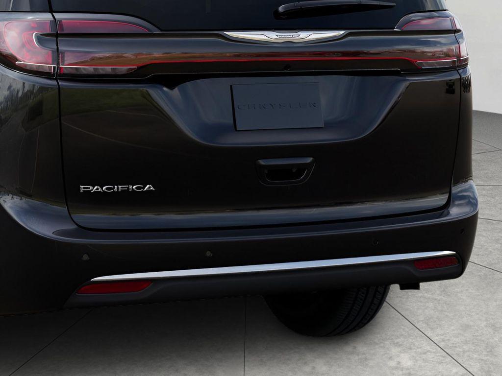 new 2026 Chrysler Pacifica car, priced at $41,141