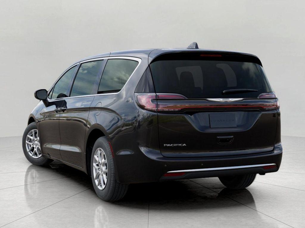 new 2026 Chrysler Pacifica car, priced at $41,141