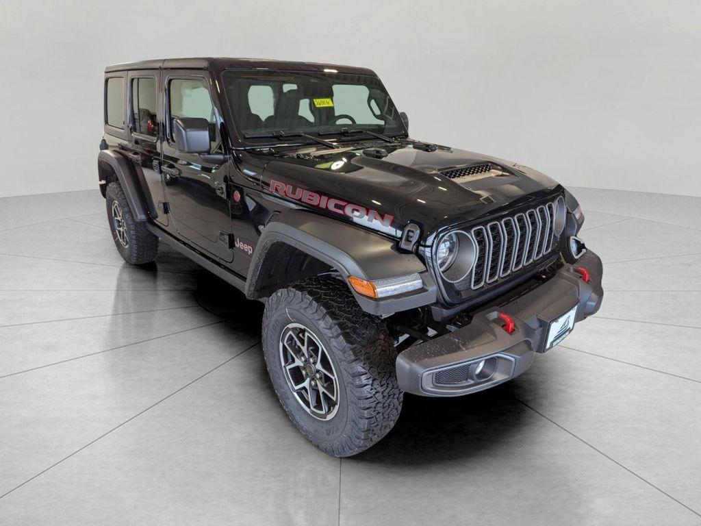 new 2026 Jeep Wrangler car, priced at $57,521
