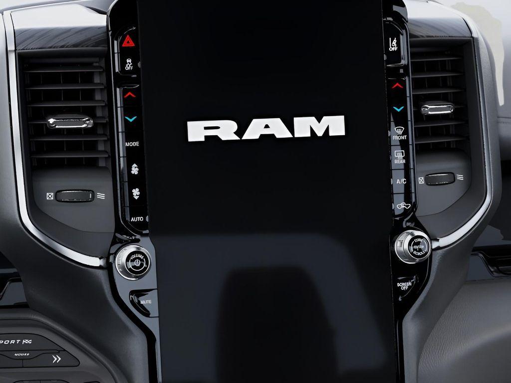 new 2026 Ram 1500 car, priced at $69,448
