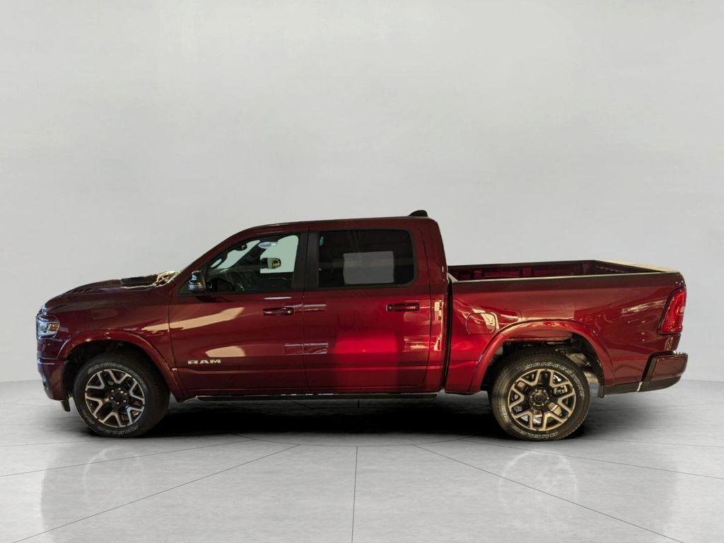 new 2026 Ram 1500 car, priced at $63,205