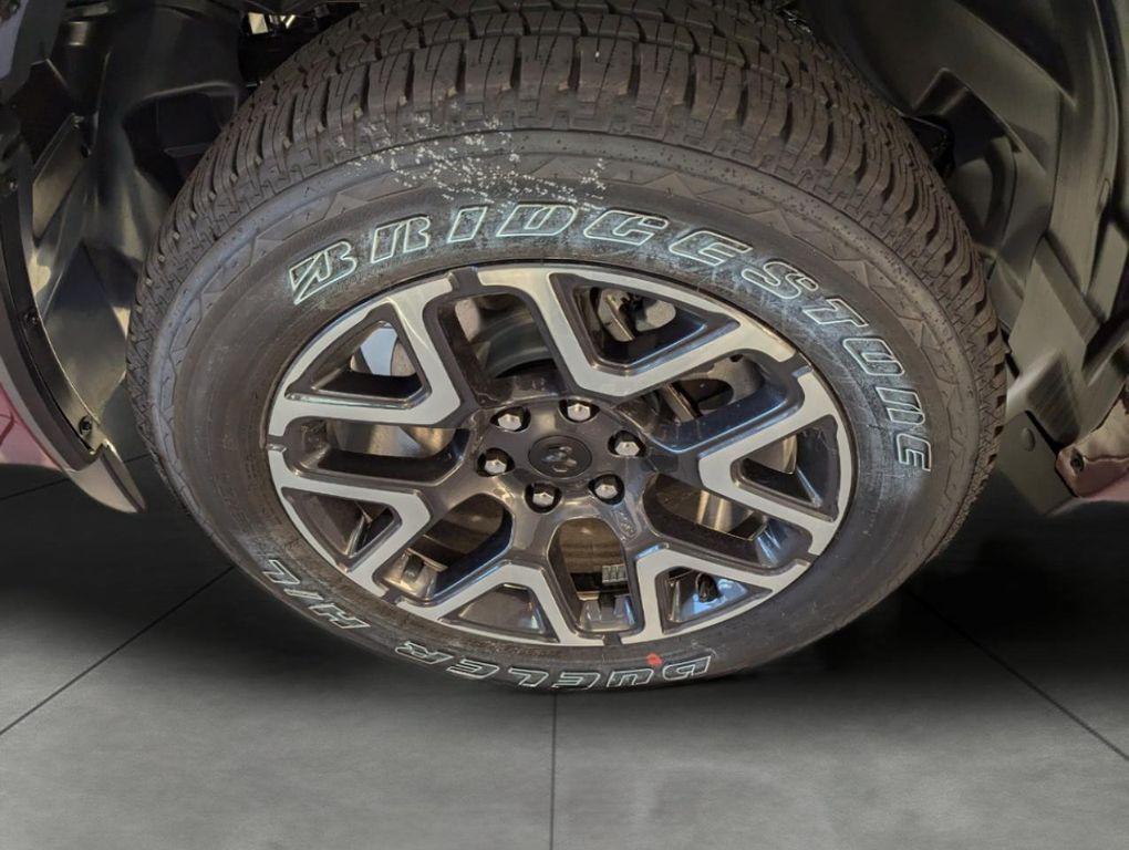 new 2026 Ram 1500 car, priced at $63,205