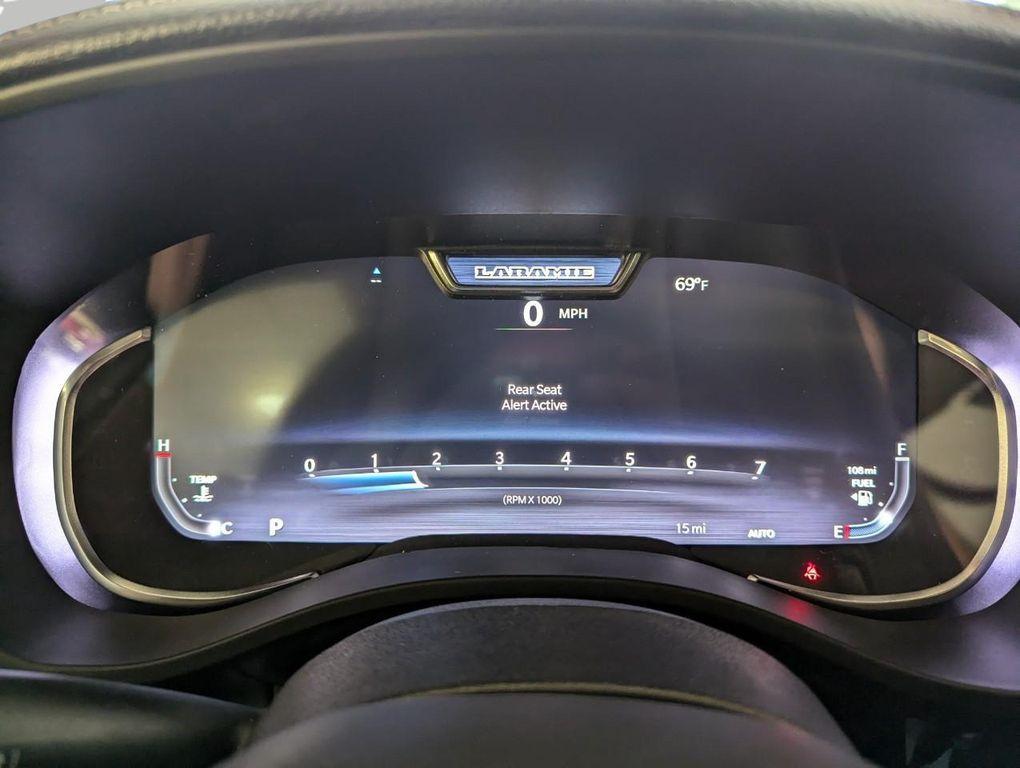 new 2026 Ram 1500 car, priced at $63,205