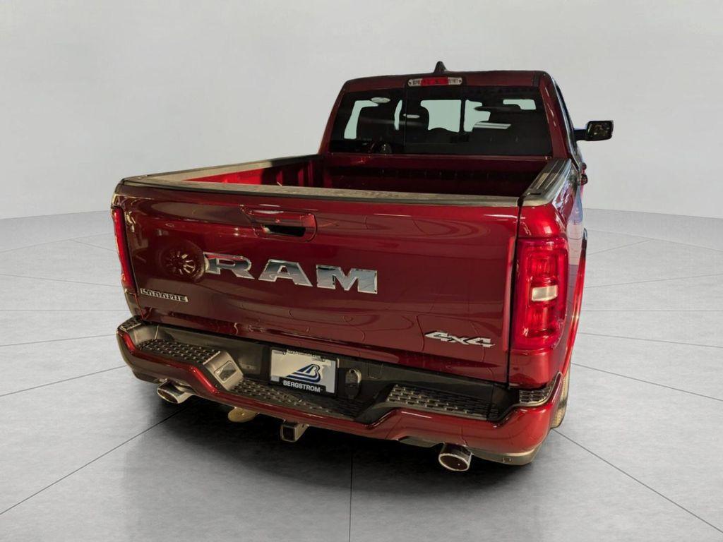 new 2026 Ram 1500 car, priced at $63,205