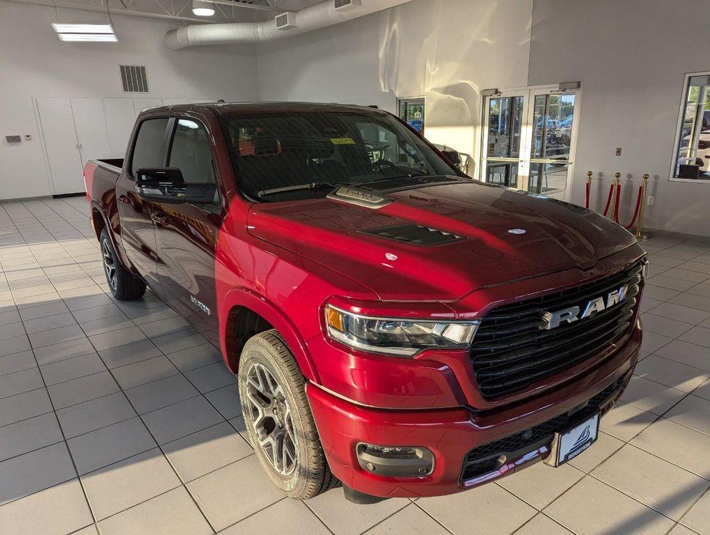 new 2026 Ram 1500 car, priced at $64,205