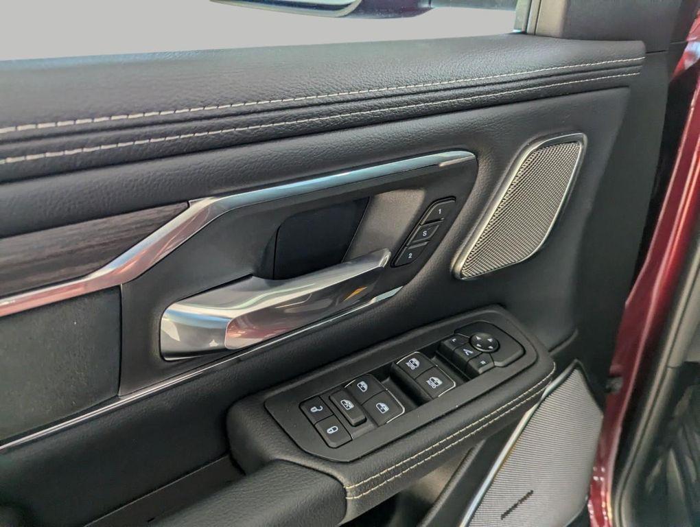 new 2026 Ram 1500 car, priced at $63,205