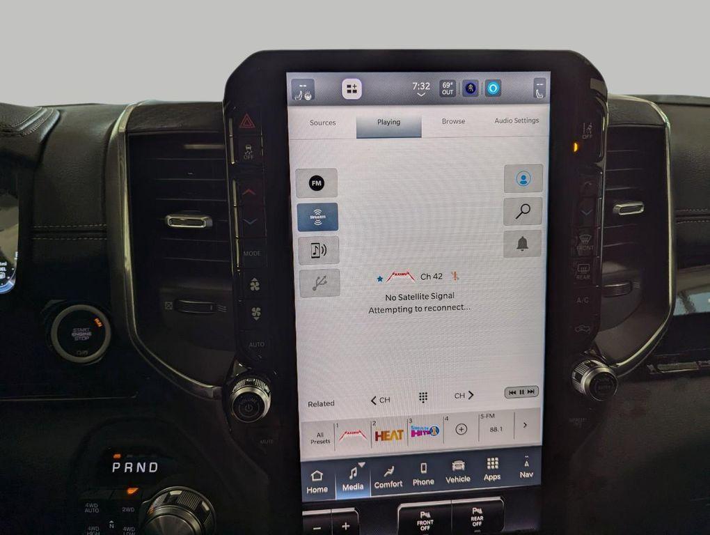 new 2026 Ram 1500 car, priced at $63,205