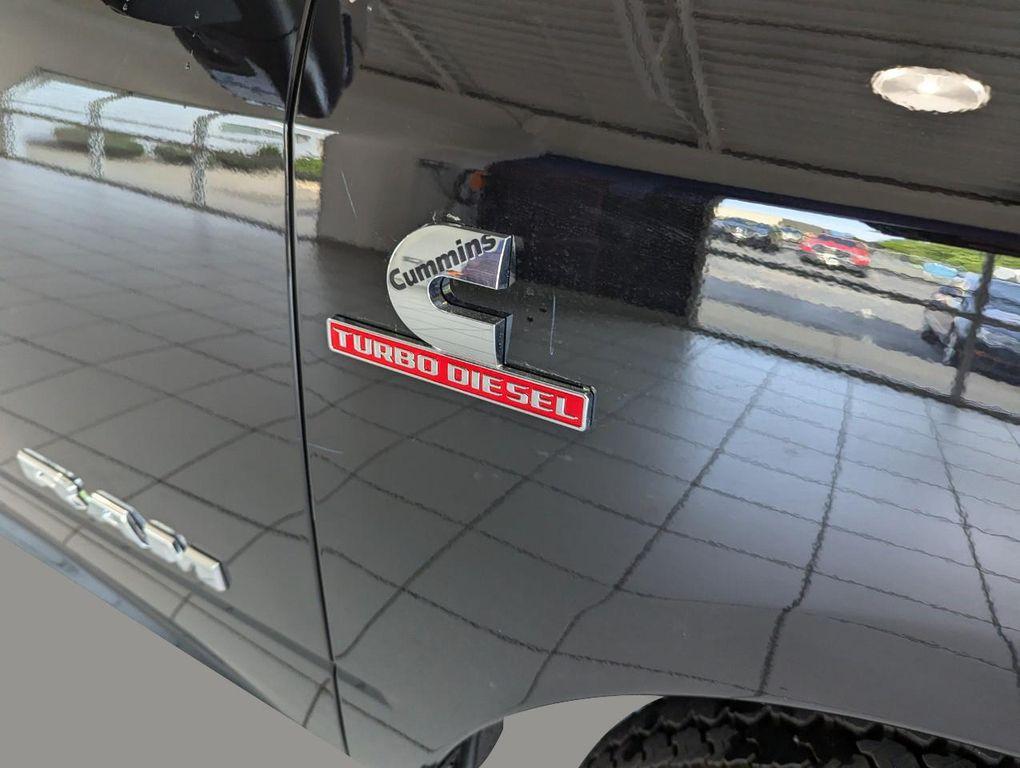 new 2025 Ram 2500 car, priced at $79,415