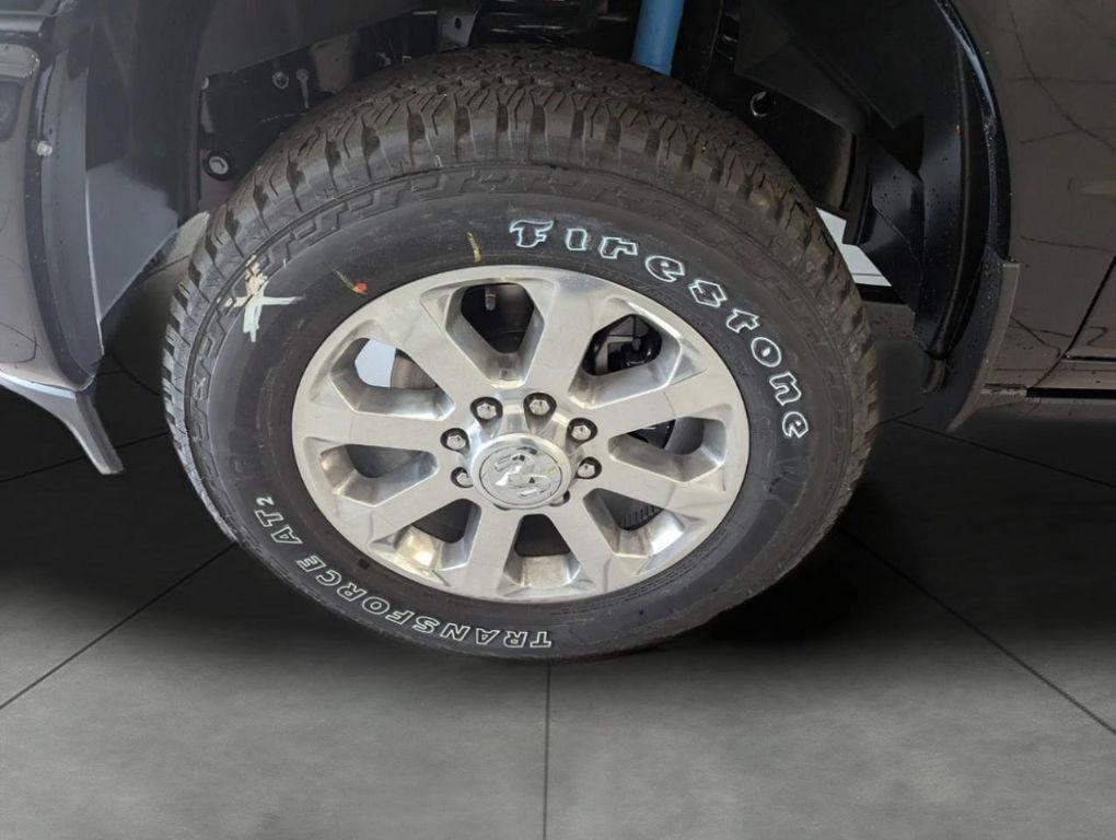 new 2025 Ram 2500 car, priced at $79,415