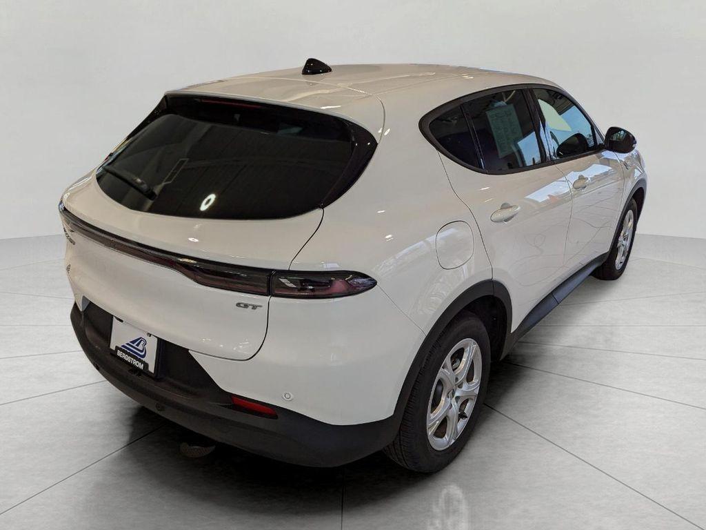 new 2025 Dodge Hornet car, priced at $26,995