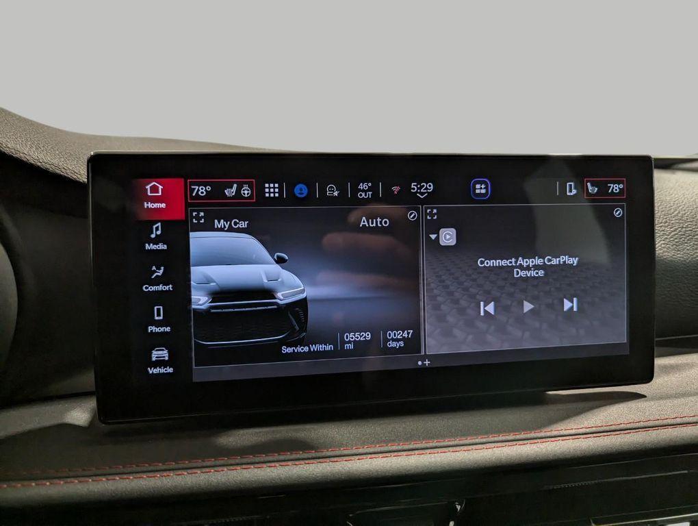 new 2025 Dodge Hornet car, priced at $27,045