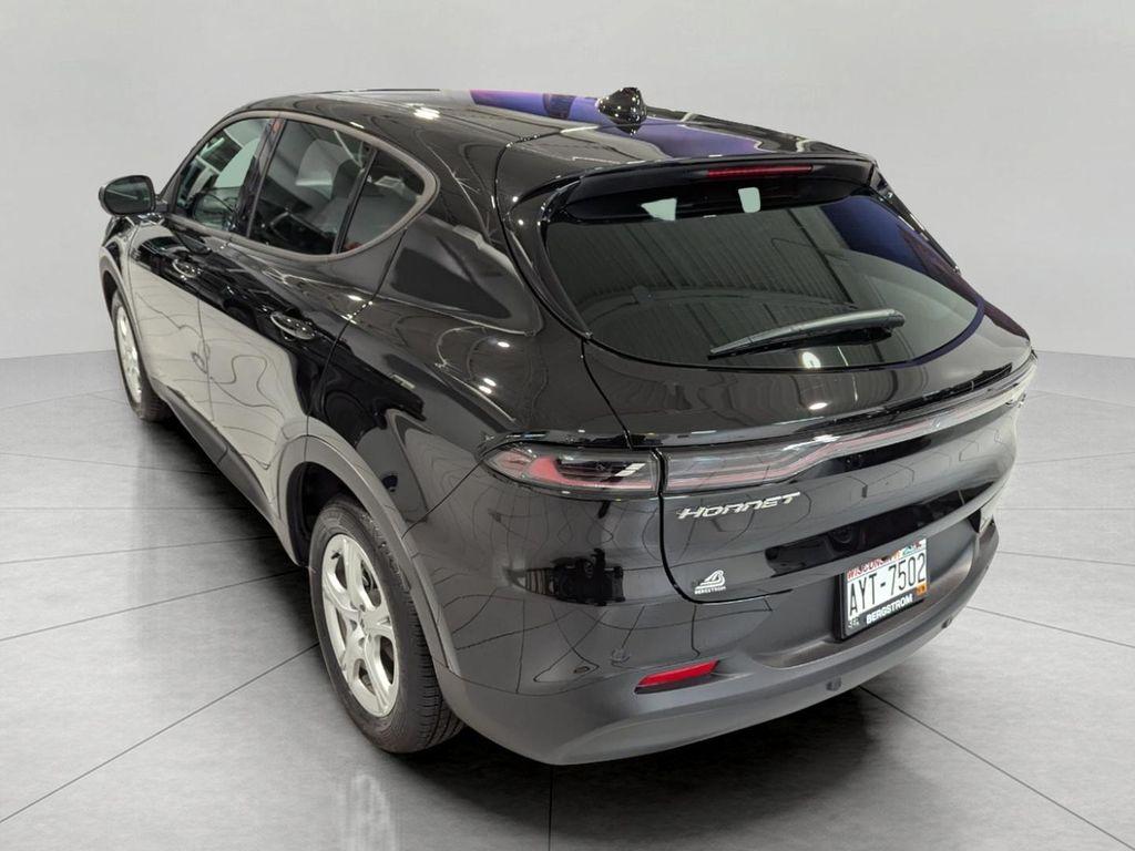 new 2025 Dodge Hornet car, priced at $27,045