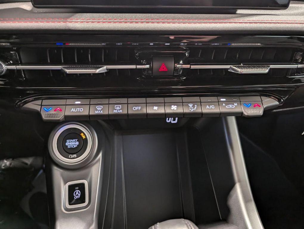 new 2025 Dodge Hornet car, priced at $27,045