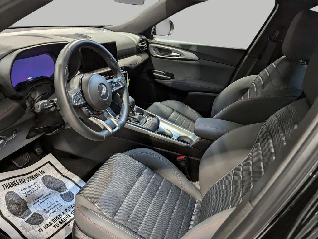 new 2025 Dodge Hornet car, priced at $27,045