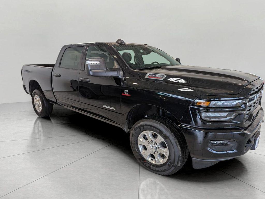 new 2026 Ram 2500 car, priced at $67,853