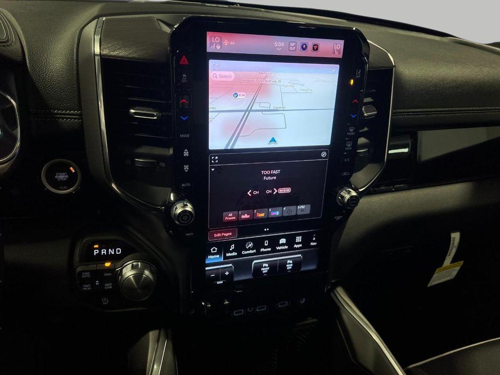 new 2026 Ram 1500 car, priced at $63,815