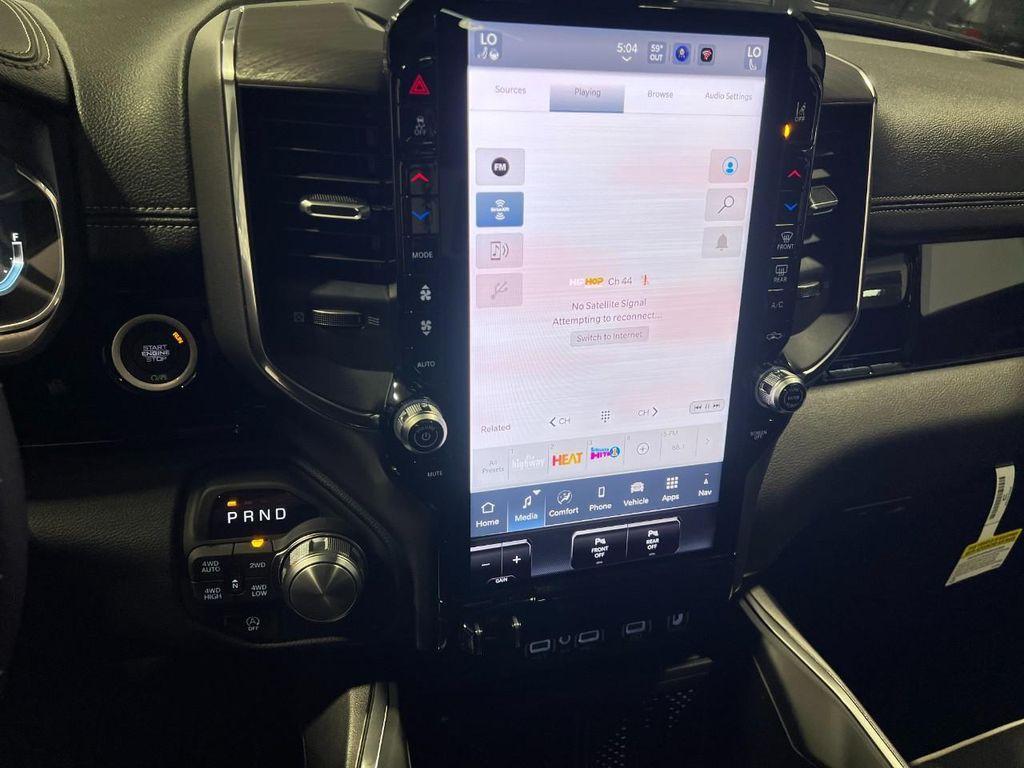 new 2026 Ram 1500 car, priced at $63,815