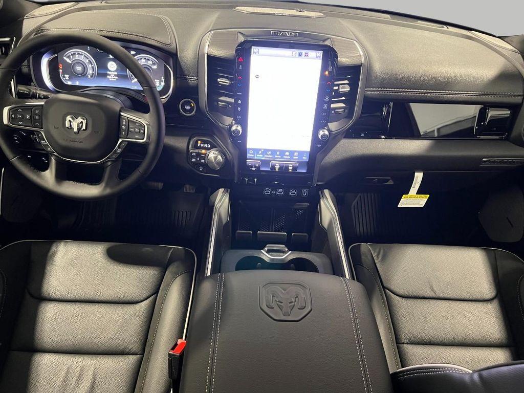 new 2026 Ram 1500 car, priced at $63,815