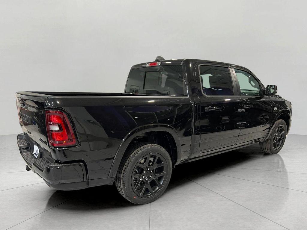 new 2026 Ram 1500 car, priced at $63,815