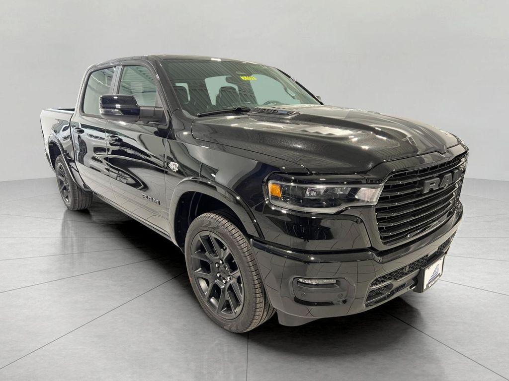 new 2026 Ram 1500 car, priced at $68,313