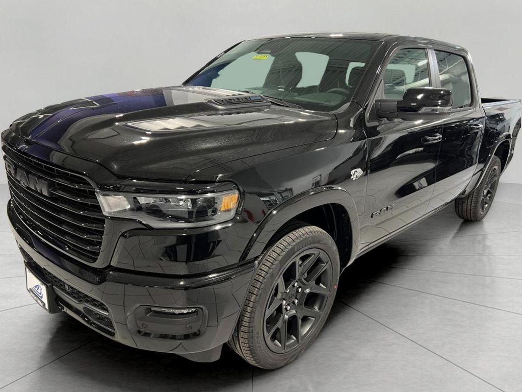 new 2026 Ram 1500 car, priced at $63,815