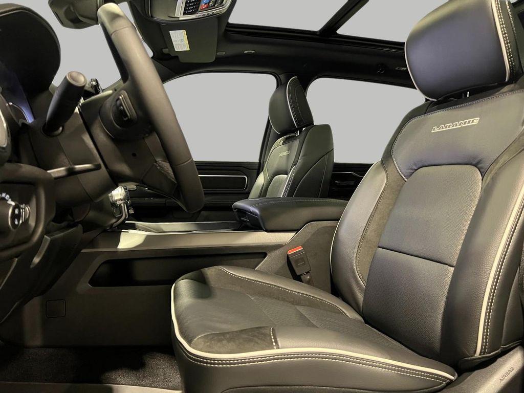 new 2026 Ram 1500 car, priced at $63,815