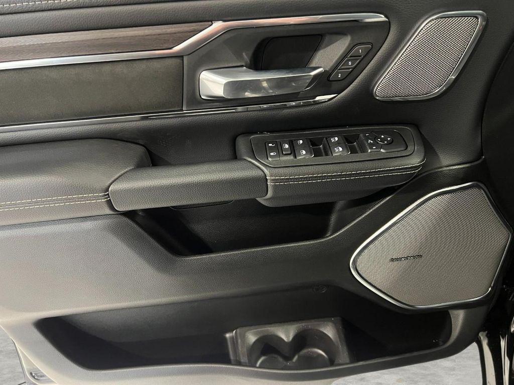 new 2026 Ram 1500 car, priced at $63,815